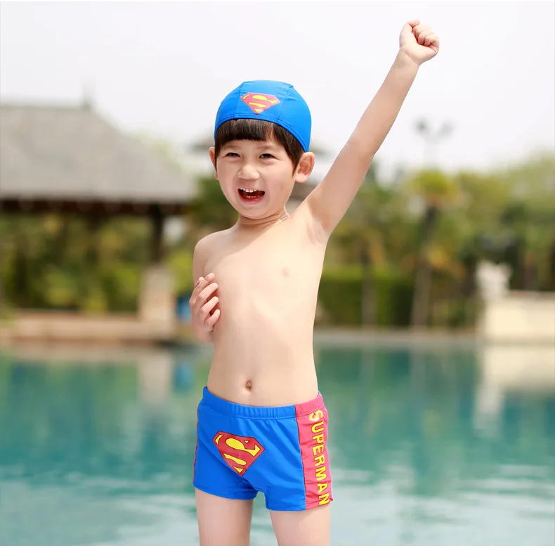 2PCS swimming Trunks+swim caps for Boys Cartoon Swimming Trunks Kids Swim Bathing Suit Children Beach Wear Summer Swimwear
2PCS swimming Trunks+swim caps for Boys Cartoon Swimming Trunks Kids Swim Bathing Suit Children Beach Wear Summer Swimwear