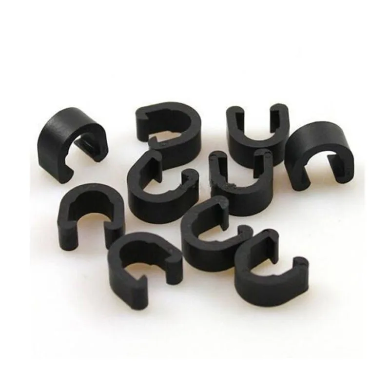 10pcs/lot mtb bike road bicycle c-buckle clasps housing hose guide for brake cable/derailleur hub bike shift line c-clips clamps
10pcs/lot mtb bike road bicycle c-buckle clasps housing hose guide for brake cable/derailleur hub bike shift line c-clips clamps