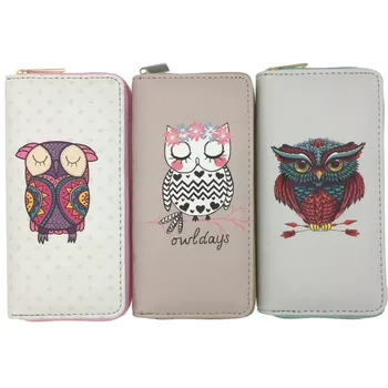 New Fashion Lovely Animal Print Pu Leather Women Long Clutch Designer Large Wallet Girl Coin Purse Phone Zipper Card Holder Gift
New Fashion Lovely Animal Print Pu Leather Women Long Clutch Designer Large Wallet Girl Coin Purse Phone Zipper Card Holder Gift