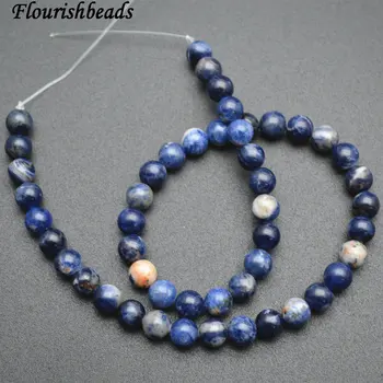 Natural Orange Color Sodalite Stone Round Loose Beads 4mm 6mm 8mm 10mm Jewelry Making supplies
Natural Orange Color Sodalite Stone Round Loose Beads 4mm 6mm 8mm 10mm Jewelry Making supplies