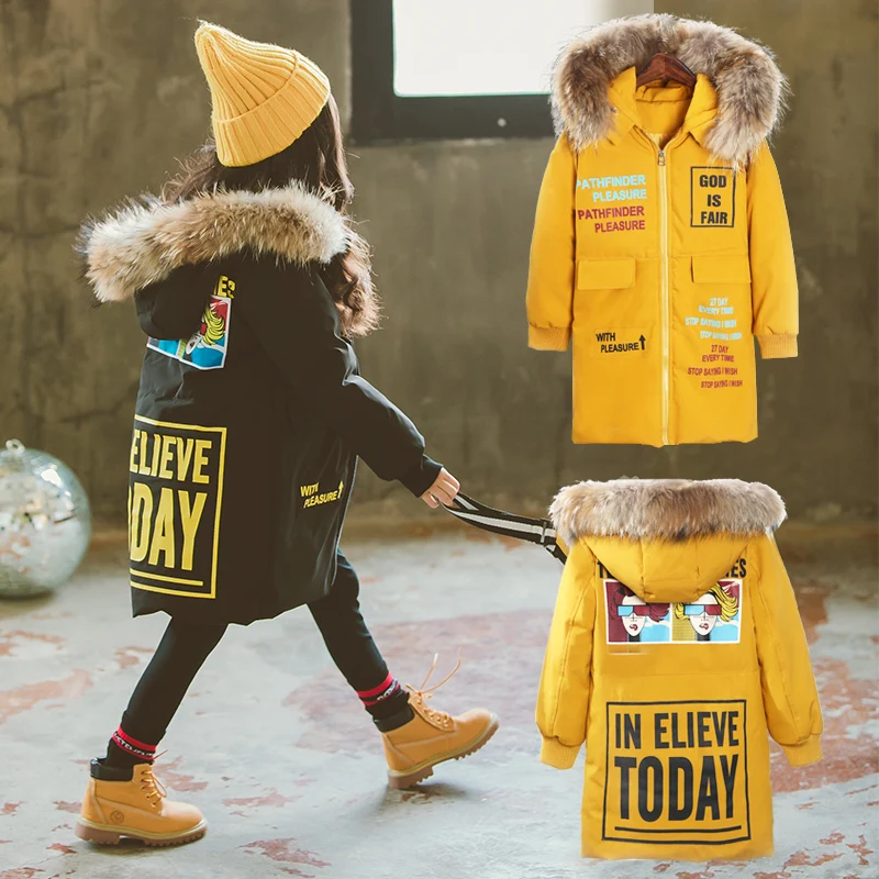 winter jacket for girls 2018 new fashion teenage girls winter jackets kids fur collar cotton-padded jacket children clothing
winter jacket for girls 2018 new fashion teenage girls winter jackets kids fur collar cotton-padded jacket children clothing