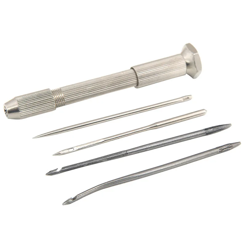 Sewing Shoes Repair Tools Leather Craft Accessories Shoes Hole Punch Leather Stitching Taper High Quality
Sewing Shoes Repair Tools Leather Craft Accessories Shoes Hole Punch Leather Stitching Taper High Quality
