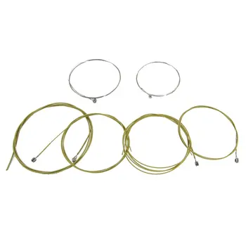 Wholesale 3PCS Replacement 6 Pcs A406 Steel Strings Set for Acoustic Guitar
Wholesale 3PCS Replacement 6 Pcs A406 Steel Strings Set for Acoustic Guitar