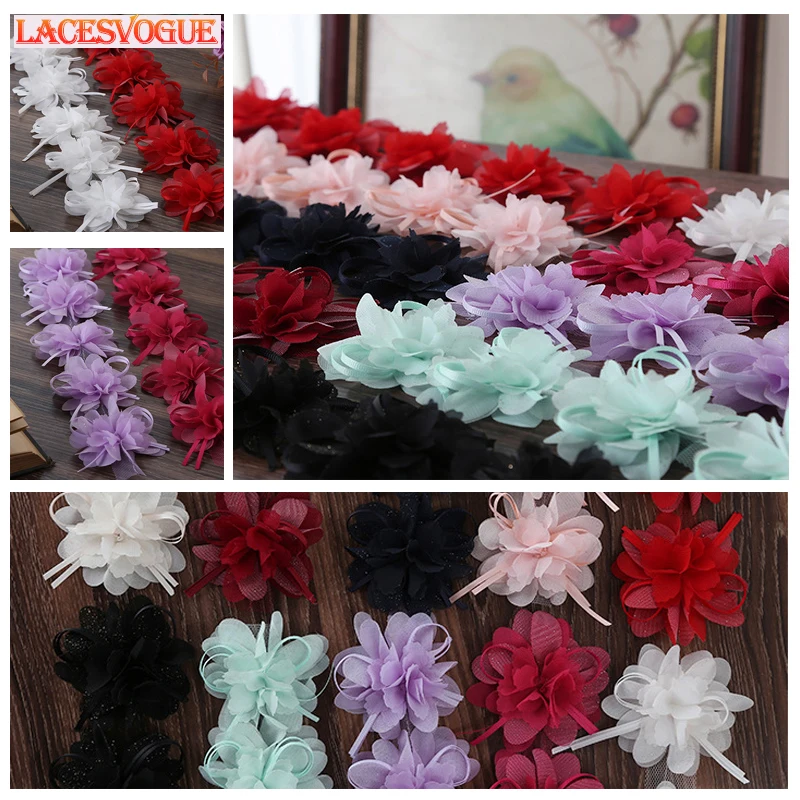9Yards 8cm Chiffon Mesh Fold Lace Fabric Garment Needlework Sewing Patchwork DIY Handmade Accessories Dress Decoration 119
9Yards 8cm Chiffon Mesh Fold Lace Fabric Garment Needlework Sewing Patchwork DIY Handmade Accessories Dress Decoration 119