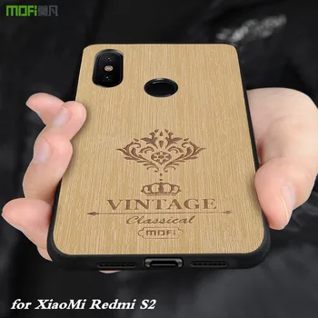 MOFi Original Back Case for Xiaomi Redmi S2 Hard Cover for Mi S2 PU Leather for xiomi Full Silicone TPU Conque Housing Case
MOFi Original Back Case for Xiaomi Redmi S2 Hard Cover for Mi S2 PU Leather for xiomi Full Silicone TPU Conque Housing Case