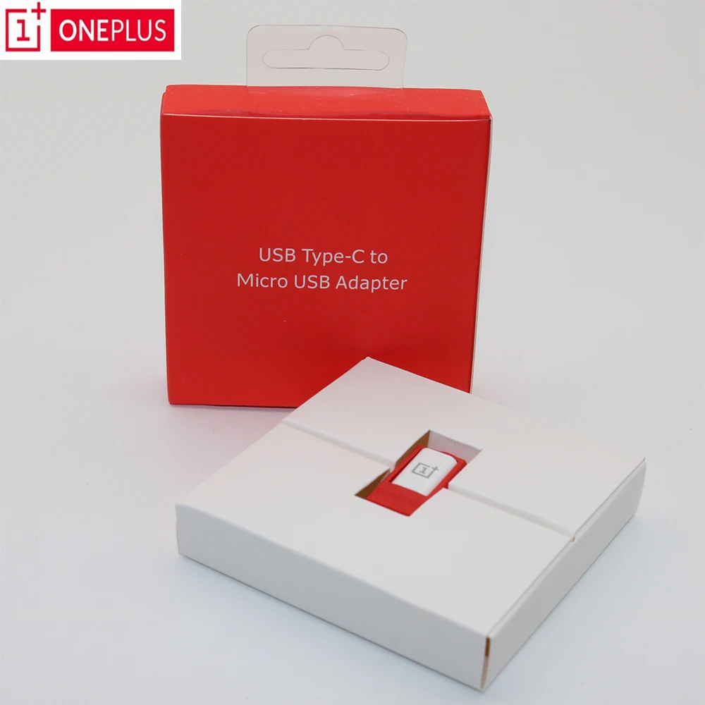 Original ONEPLUS Charger Cable Converter Adapter Micro USB to Type-C Portable keychain Transmission head For Oneplus 3 3T 5 5T 6
Original ONEPLUS Charger Cable Converter Adapter Micro USB to Type-C Portable keychain Transmission head For Oneplus 3 3T 5 5T 6