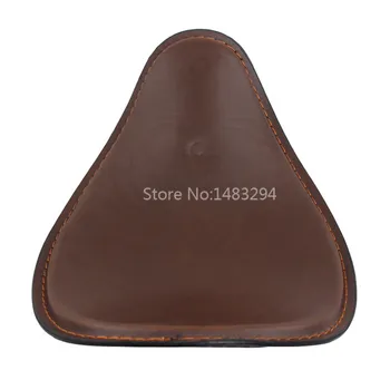 Dark Brown Motorcycle Solo Driver Seat Rider Saddle For Harley Sportster 883 1200 Honda Yamaha Suzuki Chopper Custom
Dark Brown Motorcycle Solo Driver Seat Rider Saddle For Harley Sportster 883 1200 Honda Yamaha Suzuki Chopper Custom