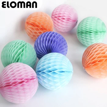 1PCS DIY colorful tissue paper pom poms craft Honeycomb Ball for wedding birthday party festive event party supplies Decor
1PCS DIY colorful tissue paper pom poms craft Honeycomb Ball for wedding birthday party festive event party supplies Decor