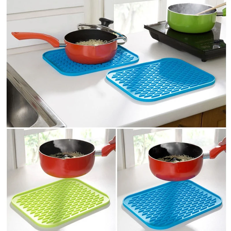 1Pcs 22x16cm Silicone Mat Baking Dish Liner Best Oven Heat Insulation Pad Bakeware Non-stick Thick Mats Kitchen Accessories
1Pcs 22x16cm Silicone Mat Baking Dish Liner Best Oven Heat Insulation Pad Bakeware Non-stick Thick Mats Kitchen Accessories