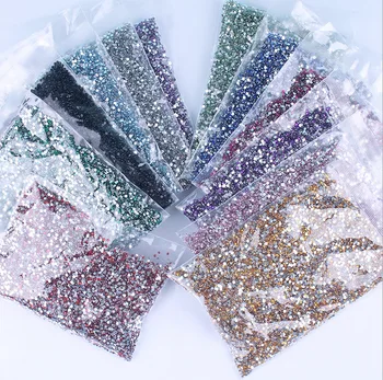 20000PCS Crystal Flat Back Resin Rhinestones Gems 12 colors 2mm /bag Crystal Flatback resin Rhinestones Beads Nail Art/Craft 2MM
20000PCS Crystal Flat Back Resin Rhinestones Gems 12 colors 2mm /bag Crystal Flatback resin Rhinestones Beads Nail Art/Craft 2MM