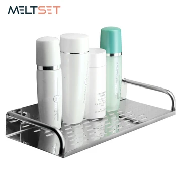 Bathroom Stainless Steel Wall Storage Shelf Shower Corner Organizer Rack Sponge Towel Shampoo Soap Holder Bathroom Accessories
Bathroom Stainless Steel Wall Storage Shelf Shower Corner Organizer Rack Sponge Towel Shampoo Soap Holder Bathroom Accessories