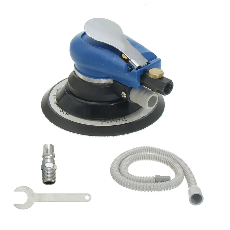 6 Inch Random Orbital Air For Palm Sander & Car Polisher Vacuum Cleaner Set Tool 6 Inch Polishing Machine Power Tool New Arrived
6 Inch Random Orbital Air For Palm Sander & Car Polisher Vacuum Cleaner Set Tool 6 Inch Polishing Machine Power Tool New Arrived