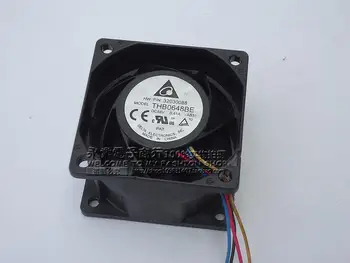 Free shipping 6038 48V 0.41A THB0648BE 6CM large air volume / PWM intelligent speed control fan
Free shipping 6038 48V 0.41A THB0648BE 6CM large air volume / PWM intelligent speed control fan