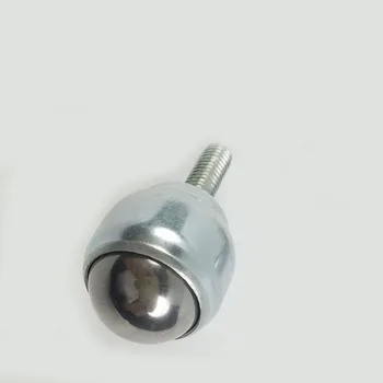 4PCS High Quality CY-25D Whole Stainless Steel Bolt Robot Ball Caster CY25D M8 Bolt Ball Transfer Unit Toy Steel Roller Wheels
4PCS High Quality CY-25D Whole Stainless Steel Bolt Robot Ball Caster CY25D M8 Bolt Ball Transfer Unit Toy Steel Roller Wheels