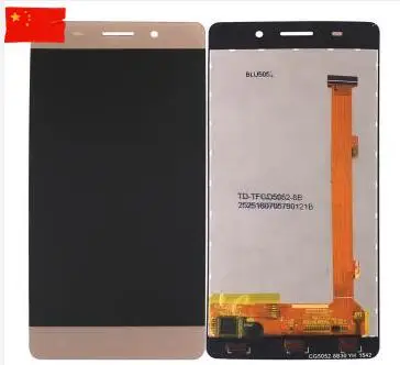 100% Tested High Quality Black/Gold For BLU Energy X 4G LTE E0010UU Full LCD Display + Touch Screen Digitizer Assembly
100% Tested High Quality Black/Gold For BLU Energy X 4G LTE E0010UU Full LCD Display + Touch Screen Digitizer Assembly