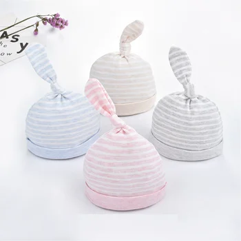 Striped Newborn Baby Hat Cotton Soft Newborn Hat For Baby Boys Girls Cute Newborn Boys Cap Turban Knot Hat Baby Boys Clothing
Striped Newborn Baby Hat Cotton Soft Newborn Hat For Baby Boys Girls Cute Newborn Boys Cap Turban Knot Hat Baby Boys Clothing