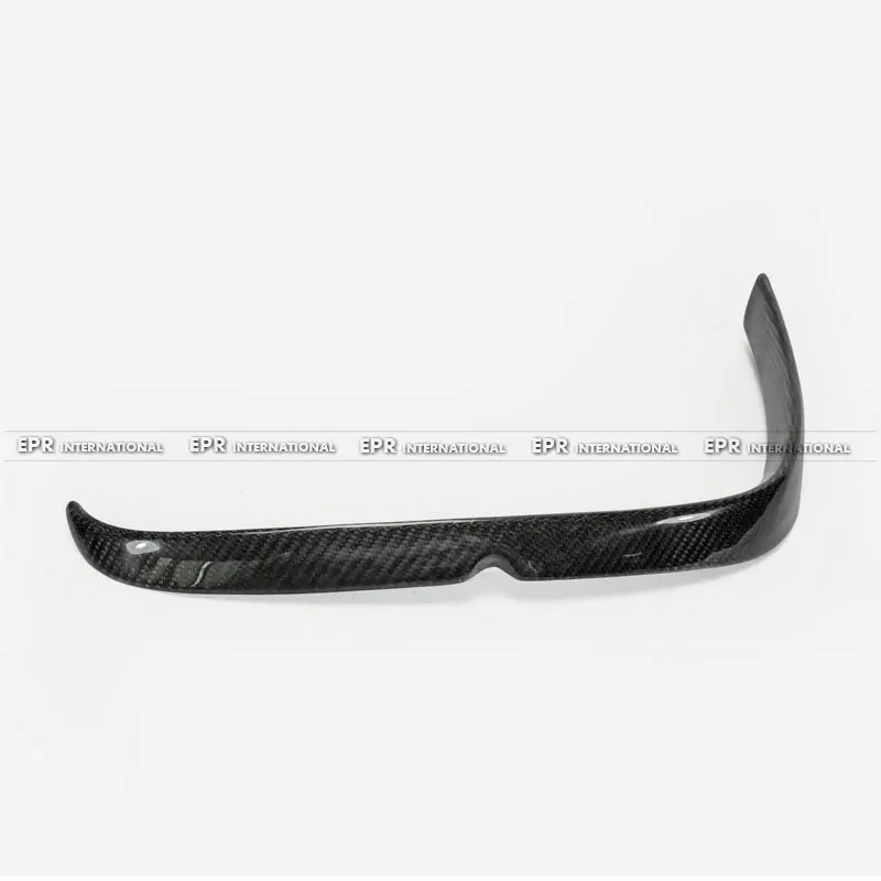 Volkswagon 09-12 Passat CC EPA Front Bumper Canard CF(8)_1