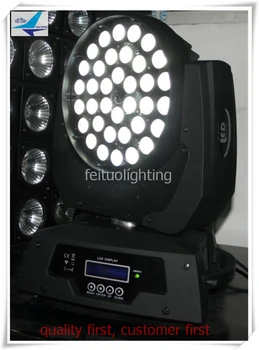 Free shipping professional led stage light 36x10w rgbw 4in1 dmx led moving head lights led wash moving head
Free shipping professional led stage light 36x10w rgbw 4in1 dmx led moving head lights led wash moving head