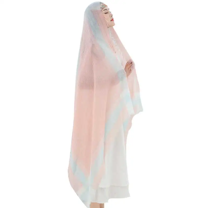Cotton Linen Women Scarf Wrap Solid Color Shawls Headband Muslim Hijabs Islamic Dubai UAE Arabic Shawl Cap Head Cover VKHJ1021
Cotton Linen Women Scarf Wrap Solid Color Shawls Headband Muslim Hijabs Islamic Dubai UAE Arabic Shawl Cap Head Cover VKHJ1021