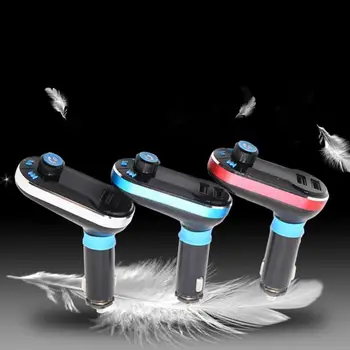 VODOOL Hands Free Wireless Bluetooth FM Transmitter Car MP3 Bluetooth Transmitter Radio Music Player SD USB Car Accessories
VODOOL Hands Free Wireless Bluetooth FM Transmitter Car MP3 Bluetooth Transmitter Radio Music Player SD USB Car Accessories