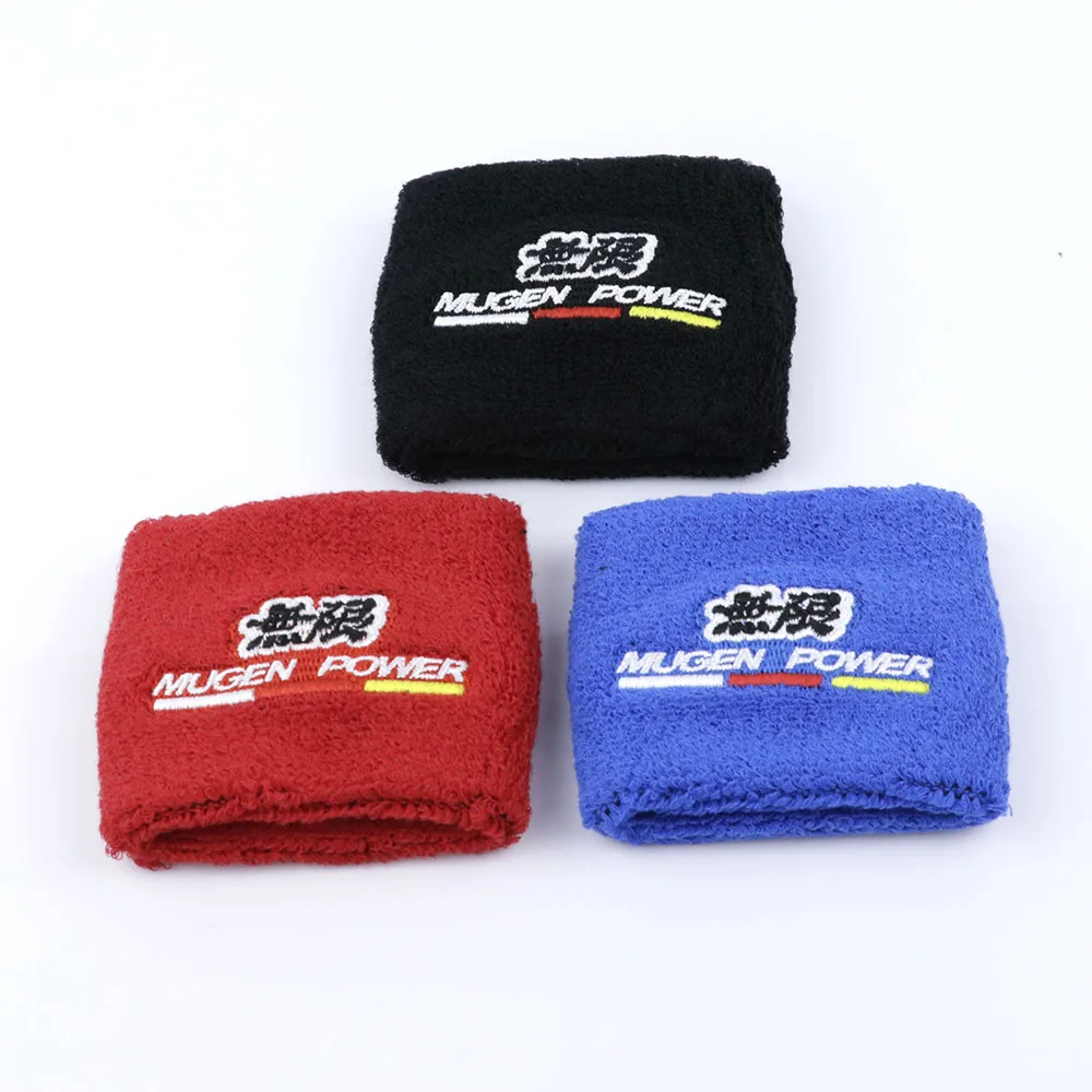 New MUGEN Power JDM Style Reservoir Brake Clutch Oil Tank Cap Sock Blue/Red/Black
New MUGEN Power JDM Style Reservoir Brake Clutch Oil Tank Cap Sock Blue/Red/Black