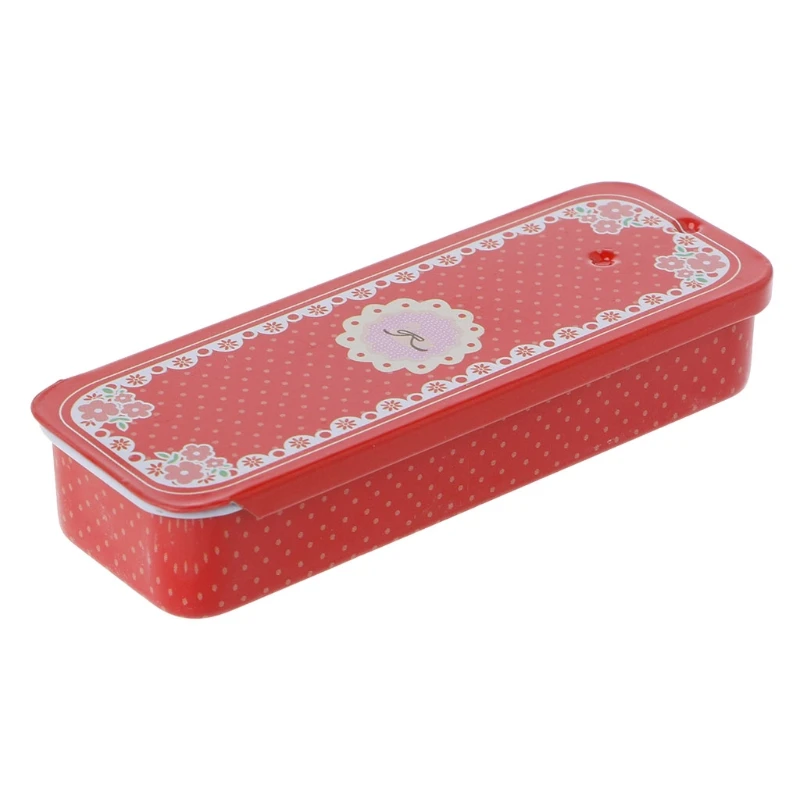 Cute Woundplast Storage Box Slide Cover Jewelry Pill Case Portable Tin Container
Cute Woundplast Storage Box Slide Cover Jewelry Pill Case Portable Tin Container