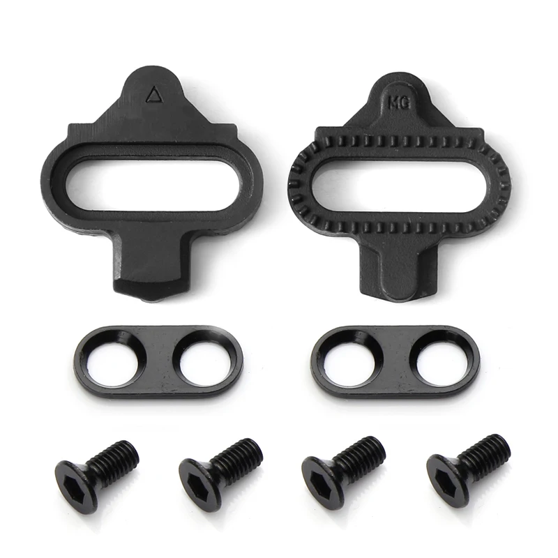 Camping Mini Bike Self-locking Pedal Cleats Set Cycling Pedal Accessories Steel Screws For SPD Bike Cleat
Camping Mini Bike Self-locking Pedal Cleats Set Cycling Pedal Accessories Steel Screws For SPD Bike Cleat