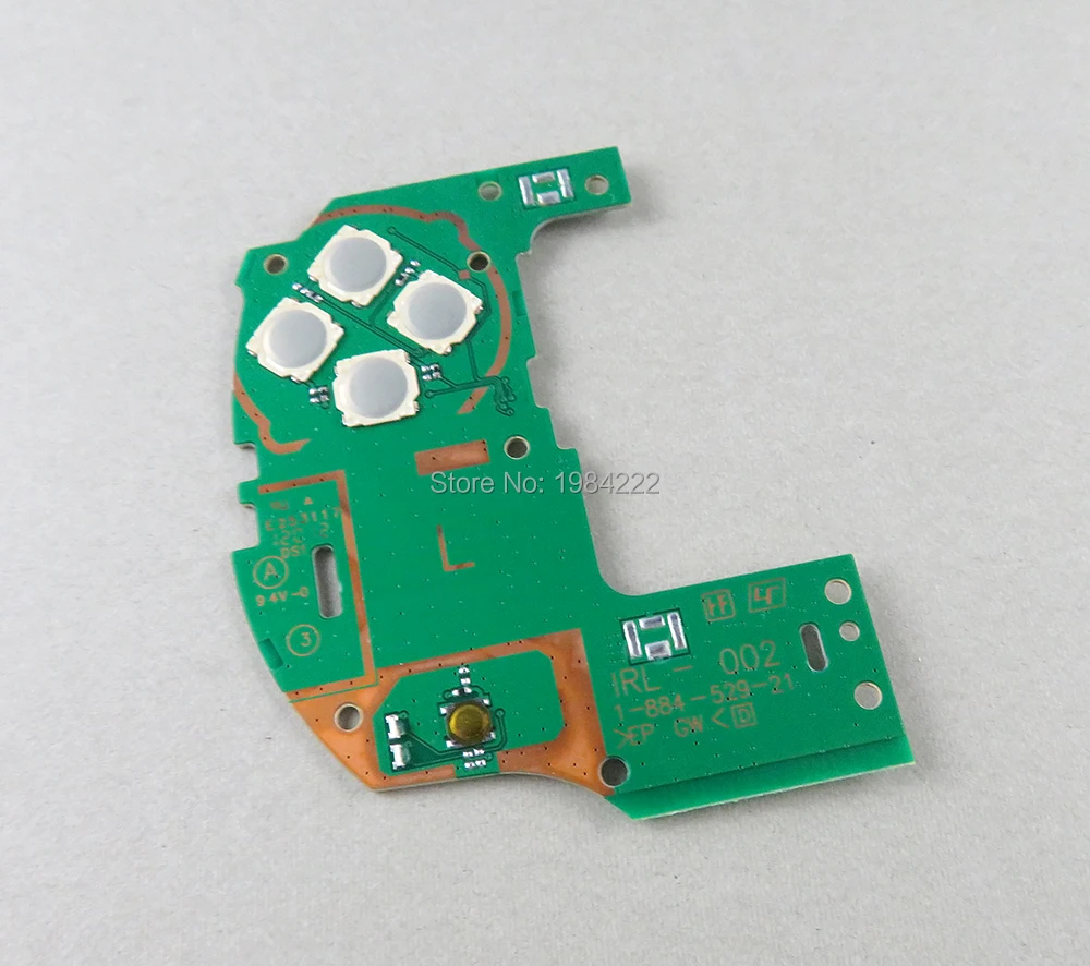 Controller pcb board circuit board Key Board Directional board for psvita1000 psv1000
Controller pcb board circuit board Key Board Directional board for psvita1000 psv1000