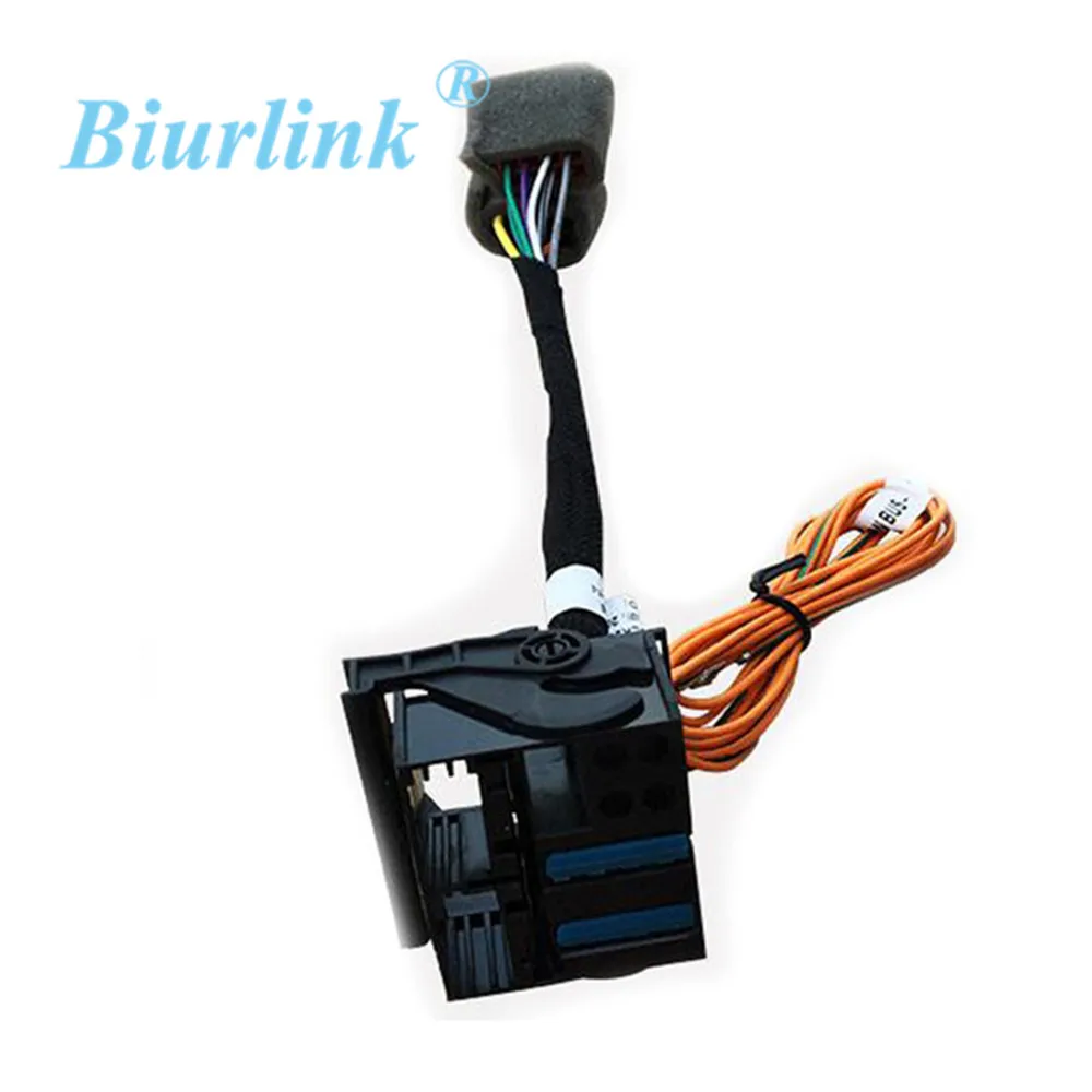 Biurlink RCD310 RCD510 RNS510 Radio Power Harness Wire Cable for VW Touran POLO Golf 6
Biurlink RCD310 RCD510 RNS510 Radio Power Harness Wire Cable for VW Touran POLO Golf 6