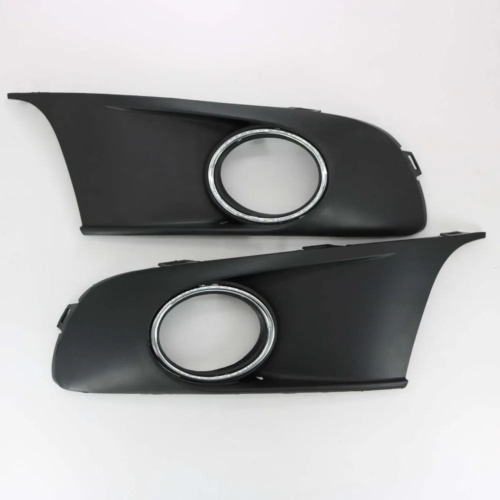 New Car Fog Light Cover For VW Touran MK2 Facelift 2011 2012 2013 2014 2015 Car-Styling Front Fog Lamp Light Grille Cover
New Car Fog Light Cover For VW Touran MK2 Facelift 2011 2012 2013 2014 2015 Car-Styling Front Fog Lamp Light Grille Cover