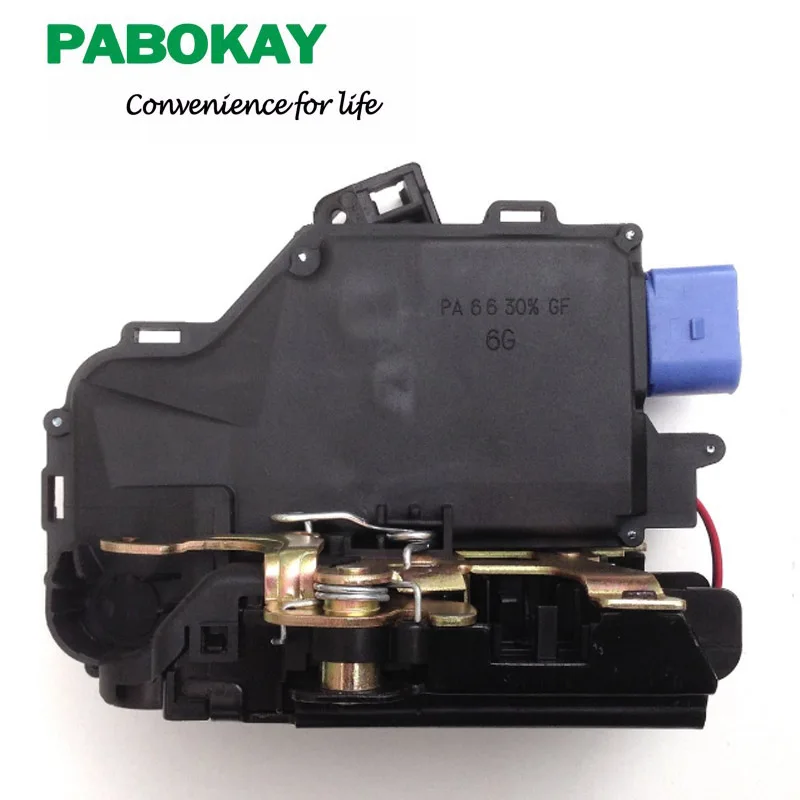 FRONT RIGHT FOR VW GOLF V JETTA CENTRAL DOOR LOCKS MECHANISM 9 PIN 3D1837016A 3D1837016AB 3D1837016 3D1837016AP 3D1837016AC
FRONT RIGHT FOR VW GOLF V JETTA CENTRAL DOOR LOCKS MECHANISM 9 PIN 3D1837016A 3D1837016AB 3D1837016 3D1837016AP 3D1837016AC