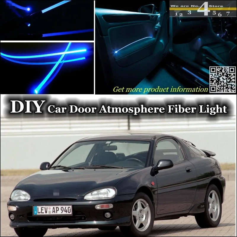 For Mazda MX-3 MX 3 MX3 AZ3 AZ-3 Precidia interior Ambient Light Tuning Atmosphere Fiber Optic Band Lights Inside Door Panel
For Mazda MX-3 MX 3 MX3 AZ3 AZ-3 Precidia interior Ambient Light Tuning Atmosphere Fiber Optic Band Lights Inside Door Panel