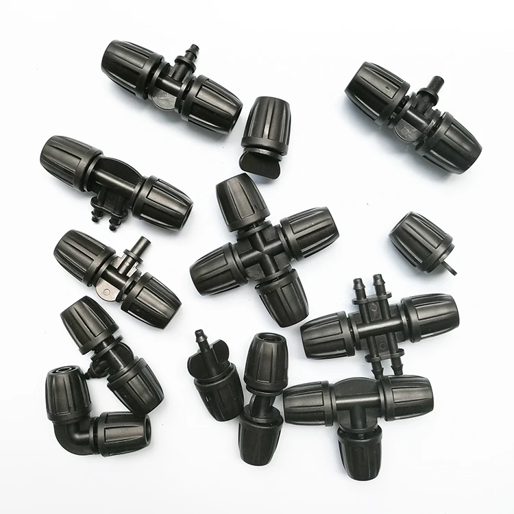 (20pcs/pack). 3/8(8x12)Variable diameter1/4"(4x7) Barbed Tee,L,Cross,Pipe connector, Garden watering.Free shipping
(20pcs/pack). 3/8(8x12)Variable diameter1/4"(4x7) Barbed Tee,L,Cross,Pipe connector, Garden watering.Free shipping