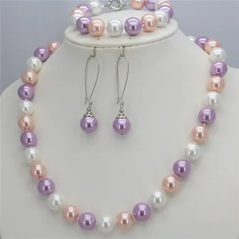 12mm Accessories Glass Pearl Beads For Jewelry Making Chokers Necklace Bracelet Earbob Eardrop Jewelry Sets Girls Women Gifts
12mm Accessories Glass Pearl Beads For Jewelry Making Chokers Necklace Bracelet Earbob Eardrop Jewelry Sets Girls Women Gifts