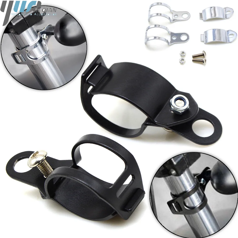 Universal Motorcycle turn signal light fork mount clamp Light Holder Fork Mount Clamp Bracket For 30MM-45MM For Honda CBR1000RR
Universal Motorcycle turn signal light fork mount clamp Light Holder Fork Mount Clamp Bracket For 30MM-45MM For Honda CBR1000RR