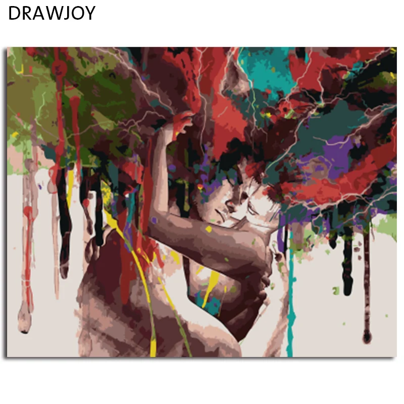 DRAWJOY Framed Figure Painting DIY Painting By Numbers On Canvas Acrylic Painting Wall Art For Living Room For Home Decor 40x50
DRAWJOY Framed Figure Painting DIY Painting By Numbers On Canvas Acrylic Painting Wall Art For Living Room For Home Decor 40x50