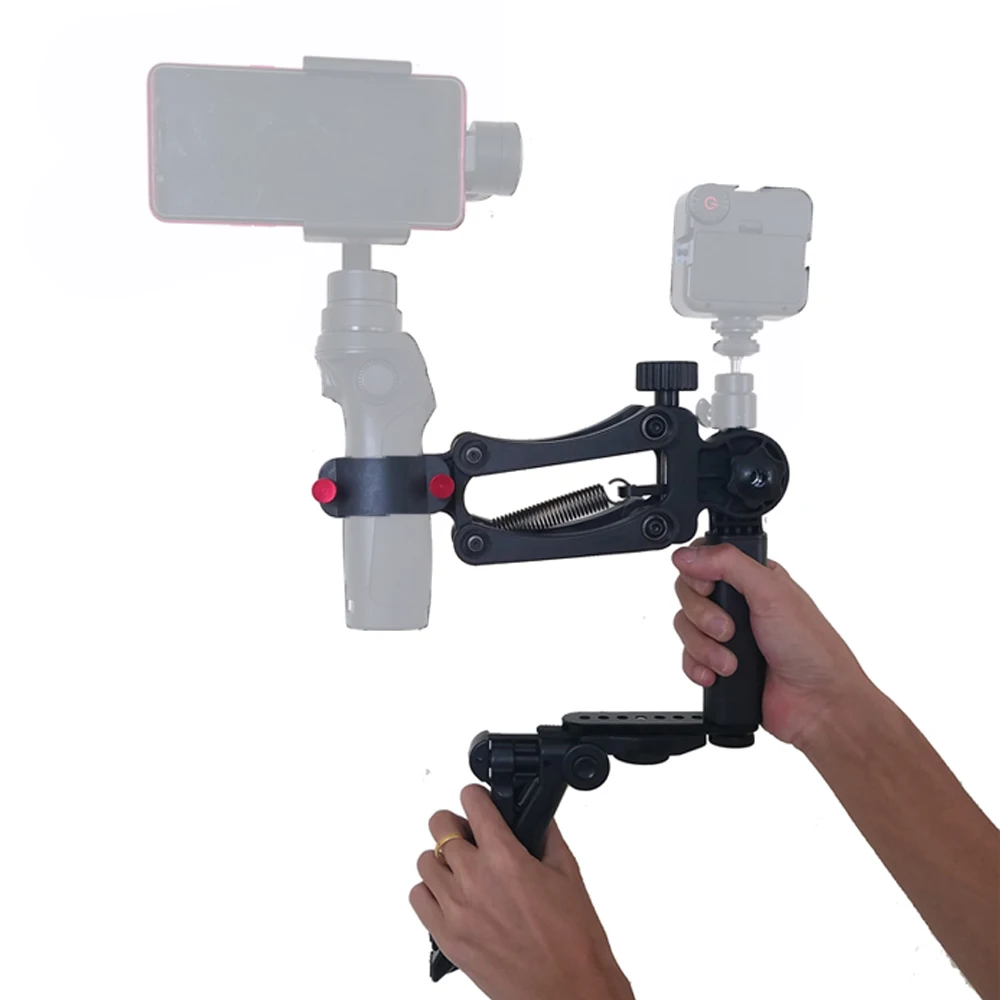 Handheldr Phone Gimbal Stabilizer Tripod For Mobile Phone Gimbal Smartphone OSMO ZHIYUN Smooth 4 Feiyu Video Photography Studio
Handheldr Phone Gimbal Stabilizer Tripod For Mobile Phone Gimbal Smartphone OSMO ZHIYUN Smooth 4 Feiyu Video Photography Studio