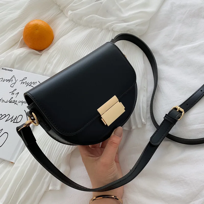 semicircle totes bag cute circle bags women girl 2019 summer new chic small party crossbody bag black brown messenger bag 4N5134
semicircle totes bag cute circle bags women girl 2019 summer new chic small party crossbody bag black brown messenger bag 4N5134