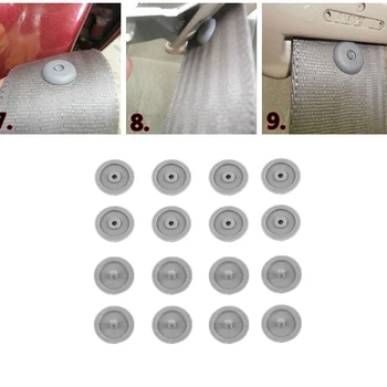 10Pcs Anti-Slip Plastic Rivet Stopper Fixed Buttons Clips Practical Car Truck Van Seat belt Buckle Retainer
10Pcs Anti-Slip Plastic Rivet Stopper Fixed Buttons Clips Practical Car Truck Van Seat belt Buckle Retainer