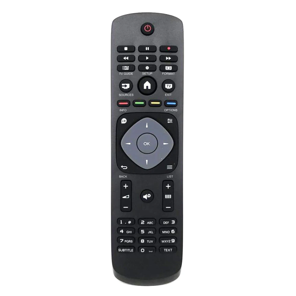 New Original For Philips Smart TV 398GR8BD1NEPHH Remote Control 47PFH4109/88 32PHH4009 40PFH4009 50PFH4009
New Original For Philips Smart TV 398GR8BD1NEPHH Remote Control 47PFH4109/88 32PHH4009 40PFH4009 50PFH4009