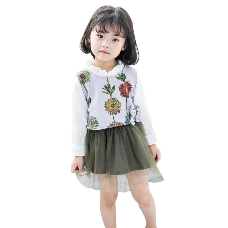 Abckids Autumn Baby Infants Girls Kids Children Fleece Waistcoat Vest+Vintage Princess Long Sleeve Dress Vestido 2pcs Girl Dress
Abckids Autumn Baby Infants Girls Kids Children Fleece Waistcoat Vest+Vintage Princess Long Sleeve Dress Vestido 2pcs Girl Dress
