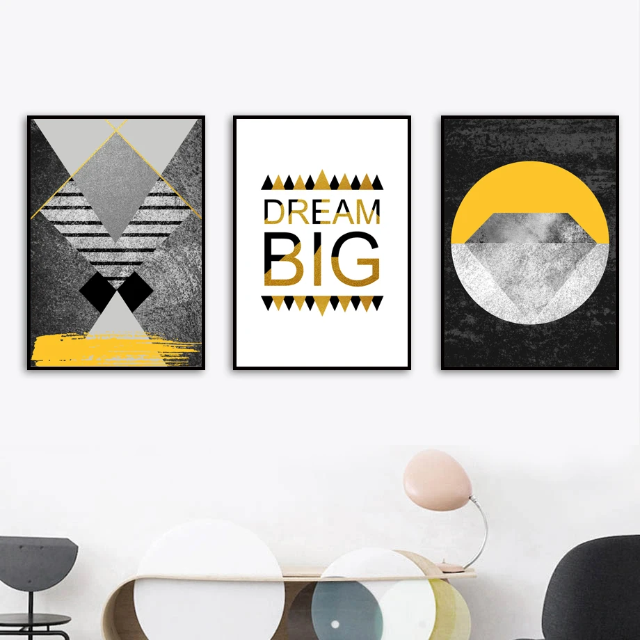 Abstract geometry Line Diamond Dream Big Wall Art Canvas Painting Nordic Posters And Prints Wall Pictures For Living Room Decor
Abstract geometry Line Diamond Dream Big Wall Art Canvas Painting Nordic Posters And Prints Wall Pictures For Living Room Decor