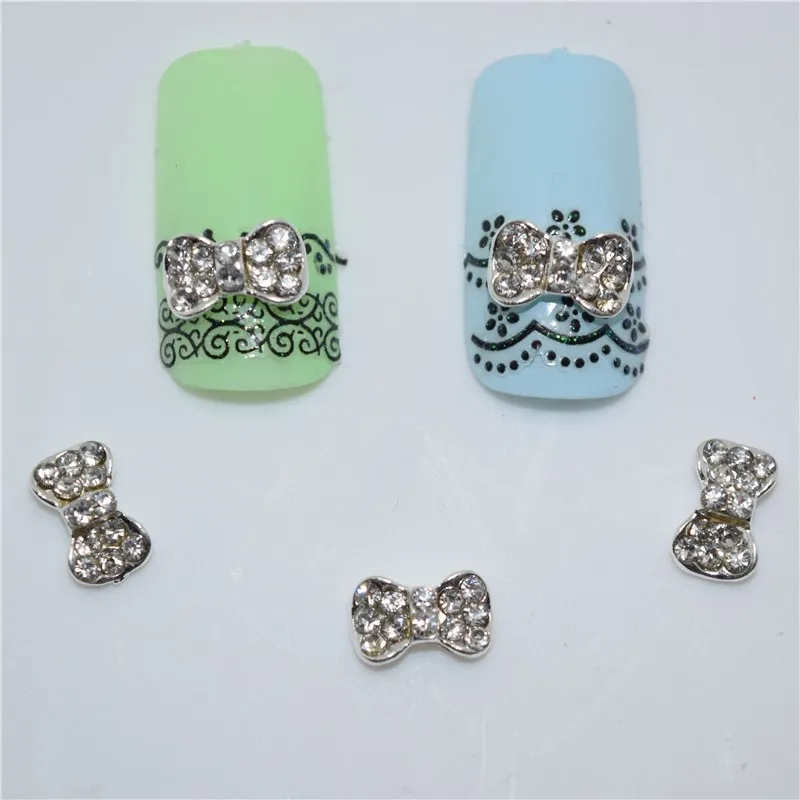 10psc New Butterfly knot 3D Nail Art Decorations,Alloy Nail Charms,Nails Rhinestones Nail Supplies #025
10psc New Butterfly knot 3D Nail Art Decorations,Alloy Nail Charms,Nails Rhinestones Nail Supplies #025