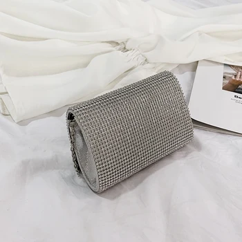 2019 fashion simple box women's designer handbag high quality PU leather diamond-encrusted diagonal cross shoulder bag qq352 
2019 fashion simple box women's designer handbag high quality PU leather diamond-encrusted diagonal cross shoulder bag qq352