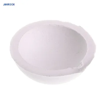 JAVRICK 100Grams Quartz Bowl Jewelry Equipment Crucible For Melting Gold Silver Platinum
JAVRICK 100Grams Quartz Bowl Jewelry Equipment Crucible For Melting Gold Silver Platinum
