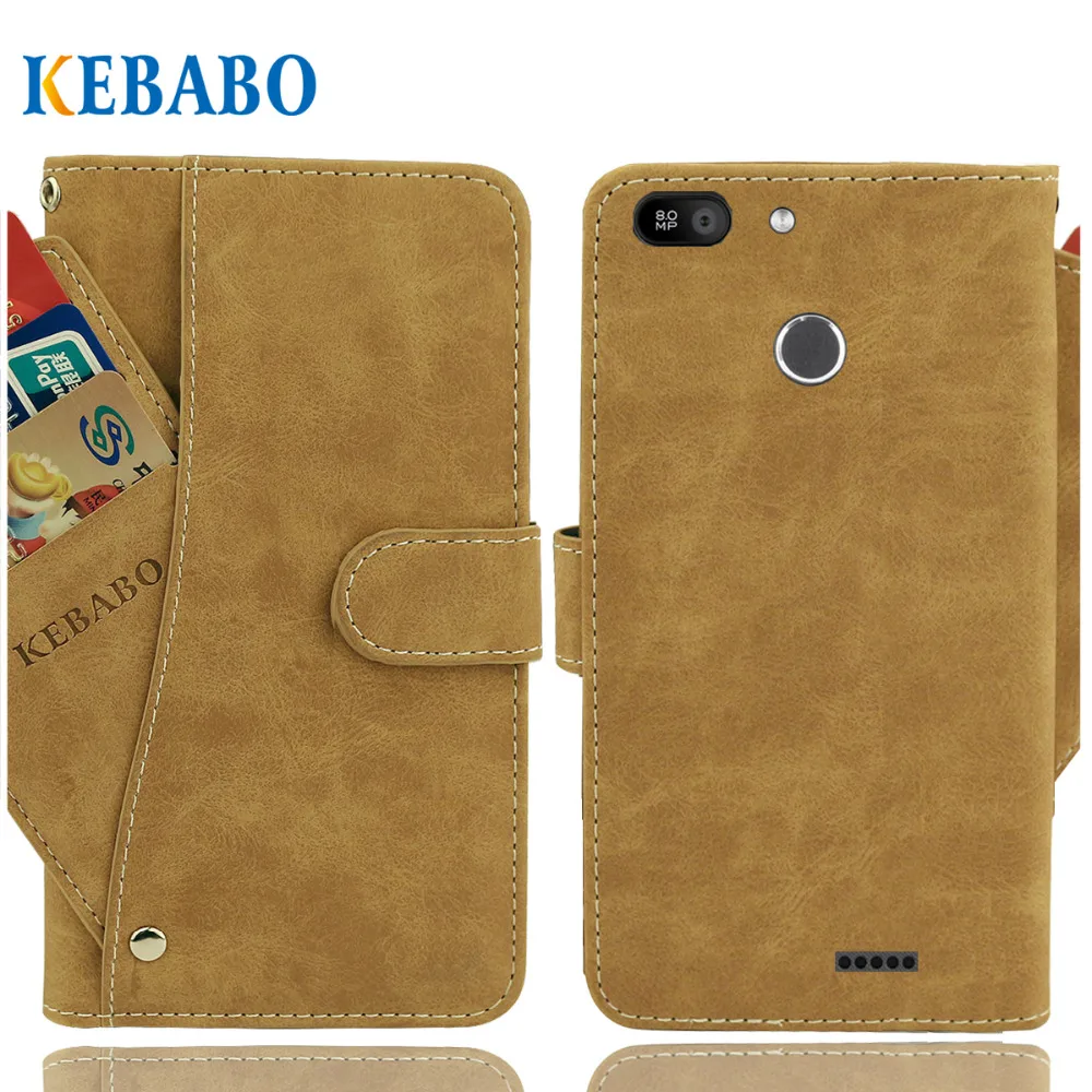 Vintage Leather Wallet Fly Power Plus 2 FS526 Case 5" Flip Luxury 3 Front Card Slots Cover Magnet Stand Phone Protective Bags
Vintage Leather Wallet Fly Power Plus 2 FS526 Case 5" Flip Luxury 3 Front Card Slots Cover Magnet Stand Phone Protective Bags