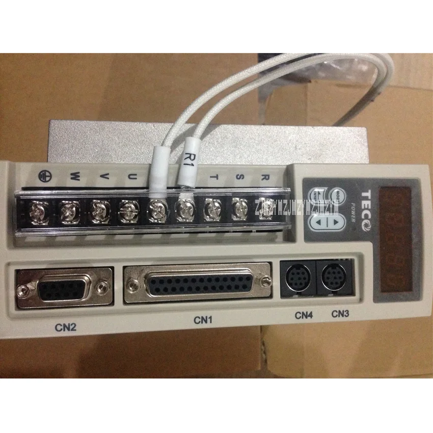 New Arrival Original 1KW Servo Controller High-quality JSDEP-30A Servo Driver 1000W Hot Selling
New Arrival Original 1KW Servo Controller High-quality JSDEP-30A Servo Driver 1000W Hot Selling