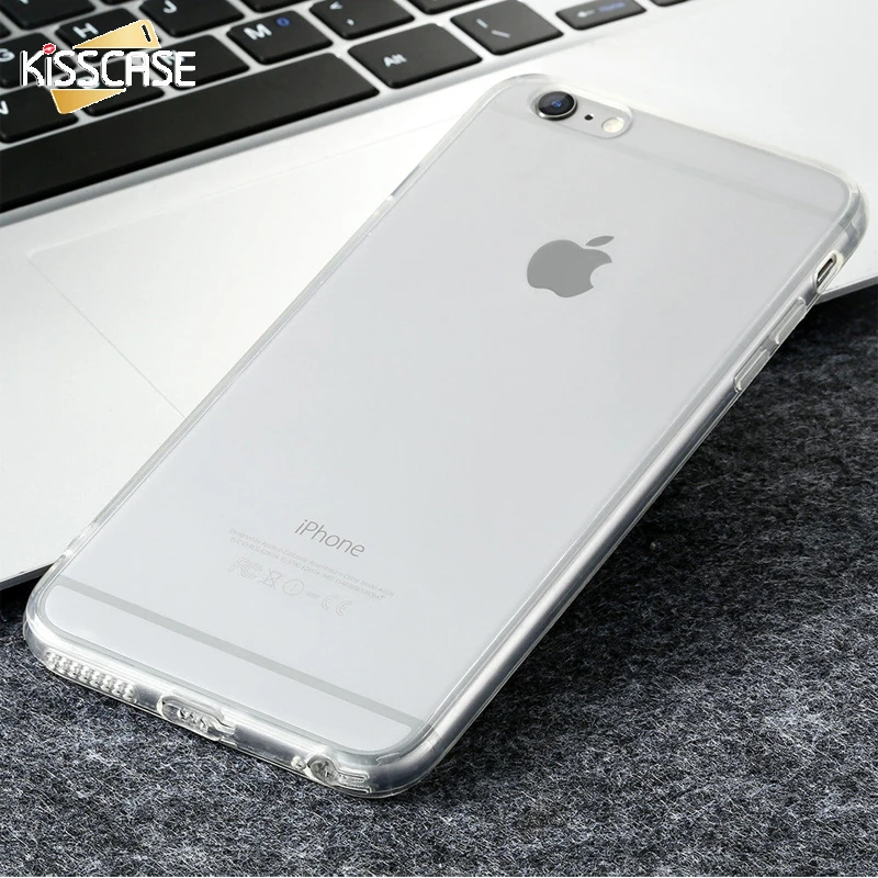 KISSCASE Clear Crystal Slim Case For iPhone X 10 7 8 6 6s Plus Soft Silicone Acrylic Cover For iPhone 5s 5 SE 6 6S 7 8 Plus X XS
KISSCASE Clear Crystal Slim Case For iPhone X 10 7 8 6 6s Plus Soft Silicone Acrylic Cover For iPhone 5s 5 SE 6 6S 7 8 Plus X XS