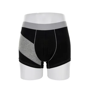Men Cotton Underwear Breathable Boxer Shorts Comfortable Bulge Pouch Underpants Size XL-XXXL Patchwork Shorts
Men Cotton Underwear Breathable Boxer Shorts Comfortable Bulge Pouch Underpants Size XL-XXXL Patchwork Shorts