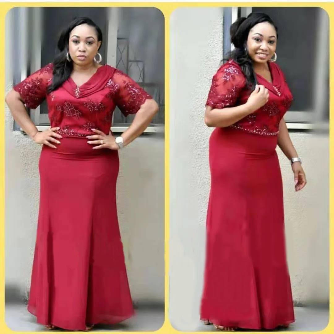 2019 new elegent fashion style african women polyester v-neck plus size long dress L-3XL
2019 new elegent fashion style african women polyester v-neck plus size long dress L-3XL
